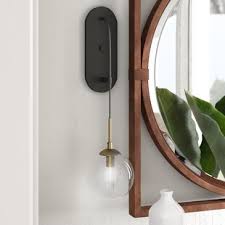 Black Friday Sale Modern Dimmable Wall Sconces Allmodern