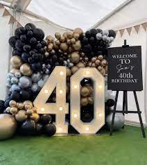 85 Best 40th Birthday Ideas Images On Pinterest 40th Birthday Parties  gambar png