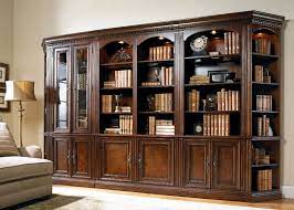 Welsey Wall Unit Bookcase Design