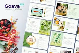 t and nutrition powerpoint ppt templates