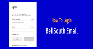 access bellsouth net email login account