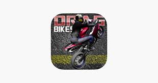 drag bikes motorbike edition on the