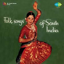 folk songs of south india al by