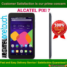 Free unlock phone alcatel by network code, unlock without any technical knowledge 100% reliable, fast and simple. Alcatel Onetouch Pixi 7 Enter Sim Me Lock Sim Network Unlock Pin