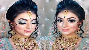 exclusive bridal makeup tutorial by