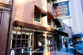 historic downtown boston attractions