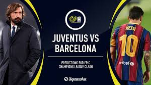 Neither juventus nor barcelona are in great shape heading into wednesday's match. Juventus V Barcelona Predictions And Betting Odds Champions League