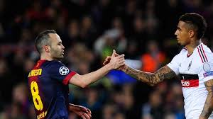 Starting on a path is just one pre requisite to greatness. Barcelona And Milan Stirred By Familiar Foes Uefa Champions League Uefa Com