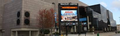 Bmo Harris Bradley Center Tickets And Seating Chart