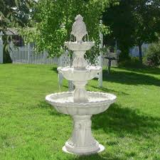 China Small Marble Fountain