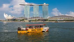 Image result for duck tour singapore