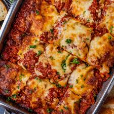 clic homemade lasagna recipe