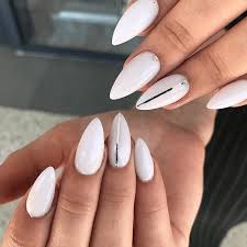 50 pointed nail designs to obsess over