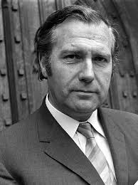 Getty London, England, 5th August 1971, John Stonehouse MP, the Postmaster General, - John-Stonehouse