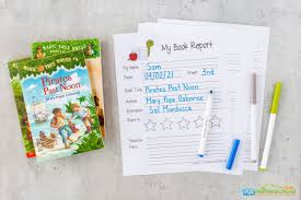 Free printable first grade reading comprehension. Free Free Book Report Template