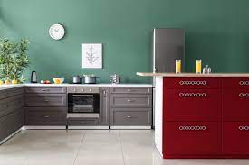 Get started with ideas from our favorite. 20 Coolest Colour Combinations For Your Kitchen Homelane Blog
