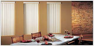 Whistler Vinyl Vertical Blind