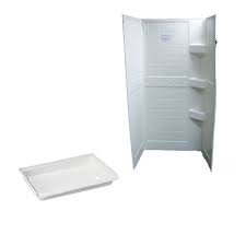 Custom support available via phone support or live chat Shower Pan 24 X 32 With Surround 72 Rv Windows