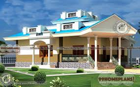 They range in size from. Simple One Story House Plans Open Floor Design Home Collection Idea