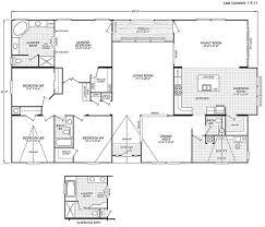 Manufactured Homes Floor Plans New