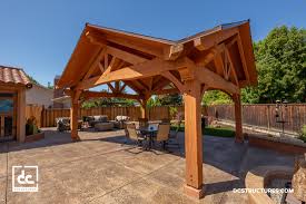 timber frame pavilion kits pergola