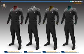 Rank Uniforms Star Trek Theurgy Wiki