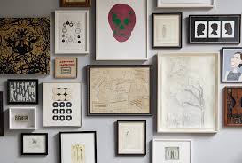 How To Hang A Gallery Wall Vogue