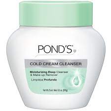 cold cream cleanser deep cleans