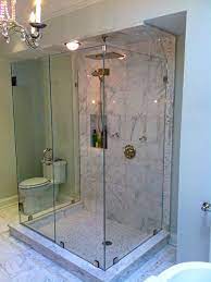 Shower Doors Pleasantville Glass Mirror