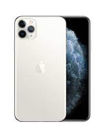 iPhone 11 Pro Max - 64GB - Silver - Grade B