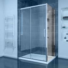 Side Panel For Framed Easy Clean Shower