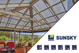 Polycarbonate Roofing Supplies