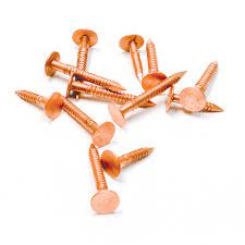 copper nails nimrod copper