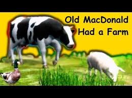 Old macdonald had a farm, e i e i o, and on his farm he had a pig, e i e i o. Pin On Farm Dairy Milk Videos