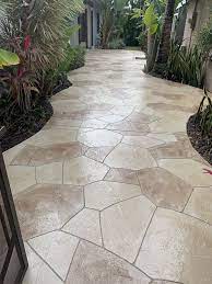 Suncoast Stamped Concrete Gallery