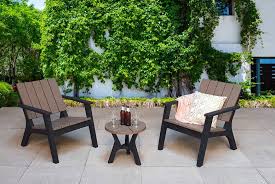 Four Seater Garden Furniture Set