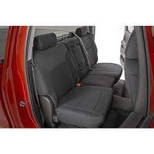 Neoprene Front And Rear Seat Covers