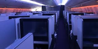 boeing 777 300er cabin interiors