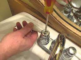 to fix a dripping faucet