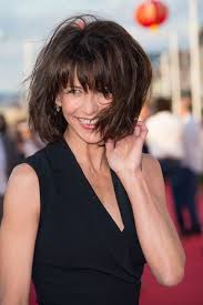 Bob hairstyle with wispy fringe is a good option for you to try. 20 Best Medium Length Hairstyles For Older Women Top Haircuts