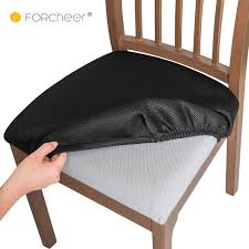 Forcheer Chair Seat Cover For Dining
