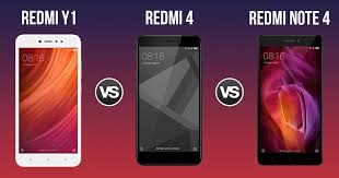 Throughout 2016, it sold a massive 3,6 million units and established itself as the budget smartphone king.the redmi note 4 thus has a lot to live up to and the company has gone all out to make sure it lives up to the hype. Xiaomi Redmi Y1 Vs Redmi 4 Vs Redmi Note 4 The Brand S Vfm Titans Fight It Out 91mobiles Com
