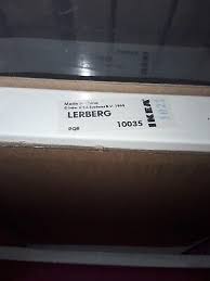 Ikea Lerberg Cd Dvd Books Metal Wall