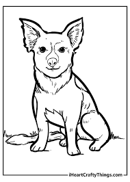 Select from 35987 printable coloring pages of cartoons, animals, nature, bible and many more. Dog Coloring Pages Super Adorable And 100 Free 2021