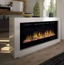 electric fireplace noble flame nevada