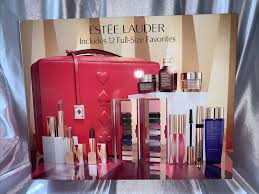 estee lauder beauty essentials kit