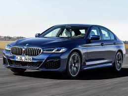 If you want to go full bling though, you'll need to go for an m sport car. Look Updated 2021 Bmw 5 Series Is Revealed Auto News Gulf News