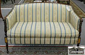 Hickory Chair Federal Style Loveseat