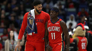 Australian site stateside sports listed the jerseys for sale online, giving fans their first look at the very unique design. Pelicans Odds To Win 2020 Nba Championship Surprisingly Improve In Wake Of Anthony Davis Trade