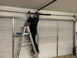 garage door spring repair and